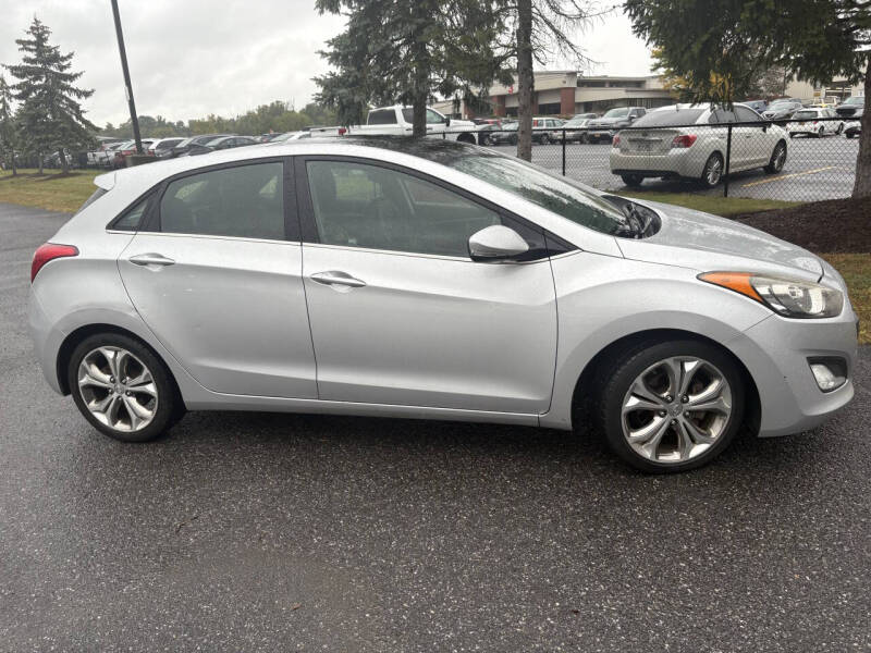2013 Hyundai Elantra GT
