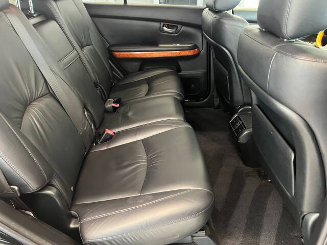 2007 Lexus RX 400h