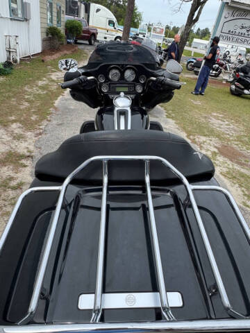 2012 Harley-Davidson ELECTRA GLD CLA