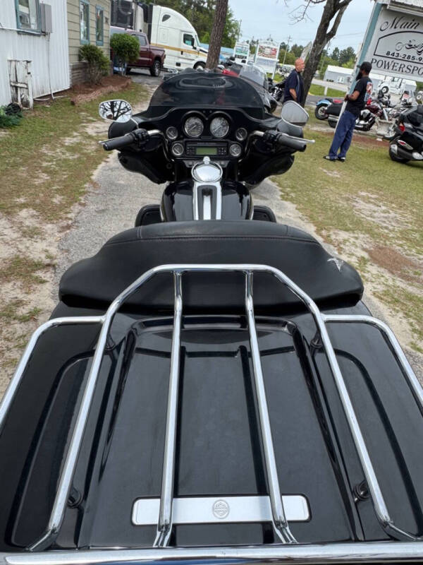 2012 Harley-Davidson ELECTRA GLD CLA