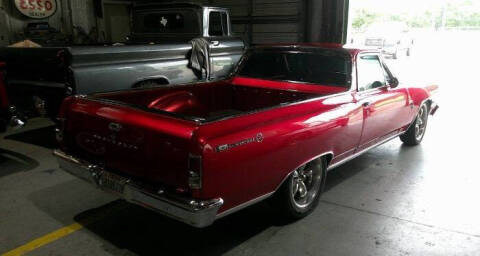 1964 Chevrolet El Camino