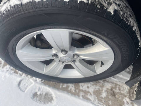 2013 Jeep Patriot Latitude