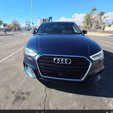 2017 Audi A3 2.0T Premium Plus