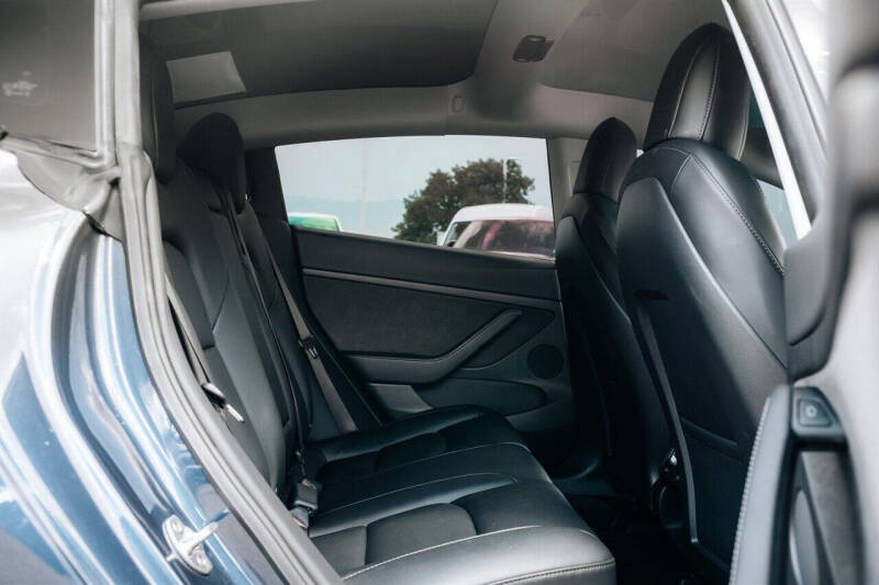 2022 Tesla Model 3 Performance