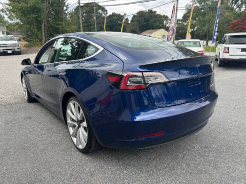 2018 Tesla Model 3 Performance