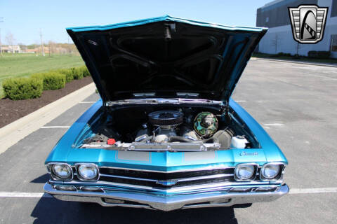 1969 Chevrolet Chevelle