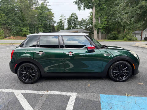 2018 MINI Hardtop 4 Door Cooper