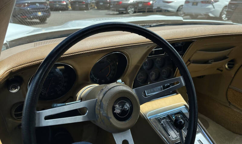1975 Chevrolet Corvette