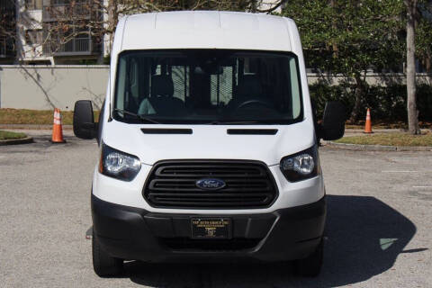 2018 Ford Transit