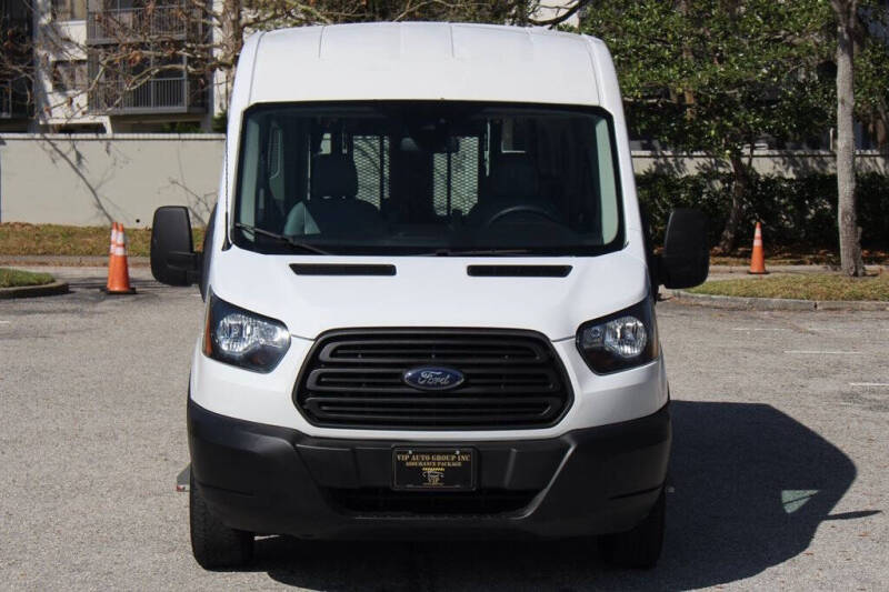 2018 Ford Transit