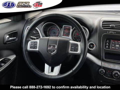 2014 Dodge Journey SE