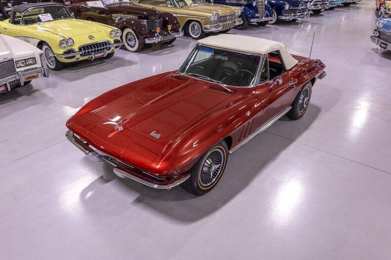 1966 Chevrolet Corvette