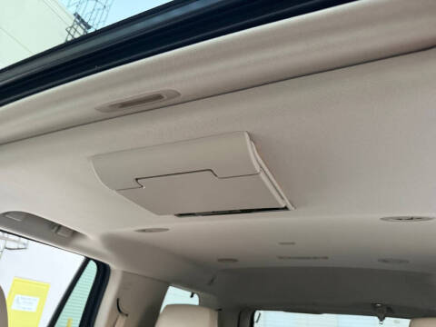 2016 Cadillac Escalade Premium Collection