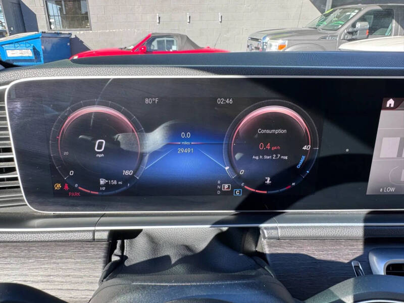 2021 Mercedes-Benz GLE GLE 350