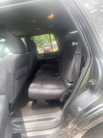 2015 Ford Expedition King Ranch