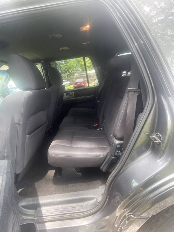 2015 Ford Expedition King Ranch
