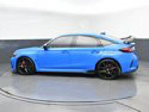 2024 Honda Civic Type R