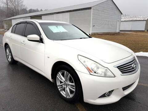 2013 Infiniti G37 Sedan