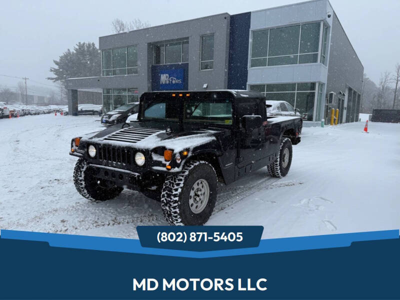 1994 AM General Hummer Hard Top