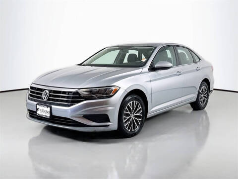 2021 Volkswagen Jetta