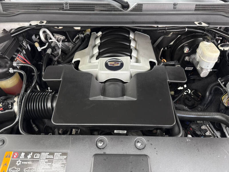 2019 Cadillac Escalade Premium Luxury