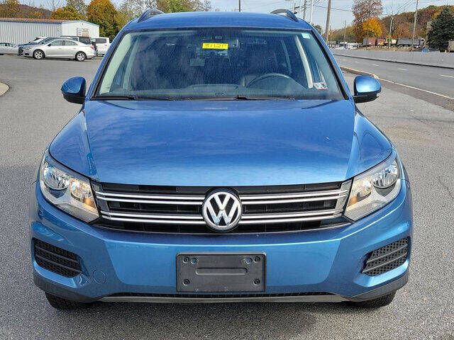 2017 Volkswagen Tiguan