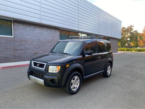 2005 Honda Element for sale at Car Nation Auto Sales Inc. in Sacramento CA