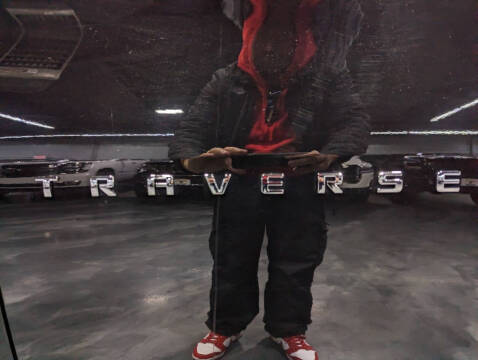 2022 Chevrolet Traverse LT