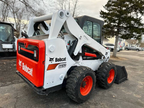 2018 Bobcat S650 for sale at Hillcrest Motors in Derry NH