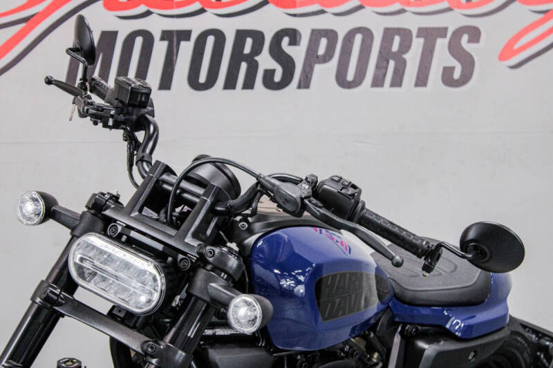 2023 Harley-Davidson Sportster S