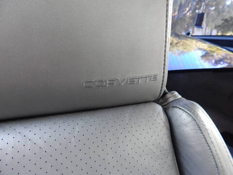 1987 Chevrolet Corvette