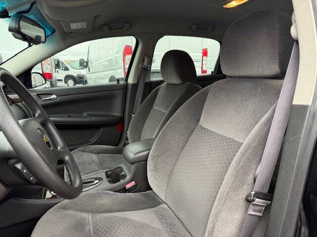 2016 Chevrolet Impala Limited LT Fleet