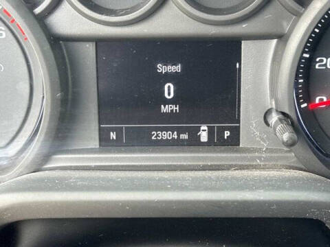 2024 Chevrolet Silverado 1500 Work Truck