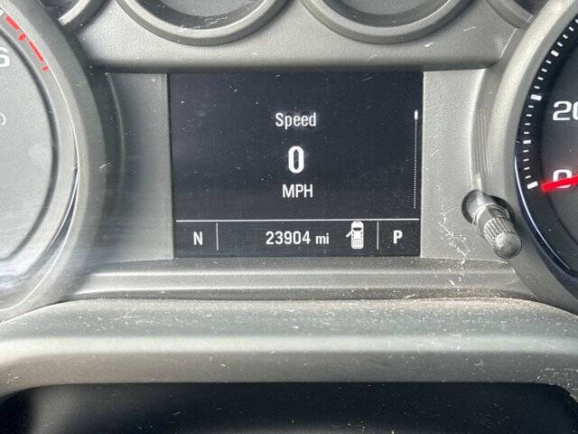 2024 Chevrolet Silverado 1500 Work Truck