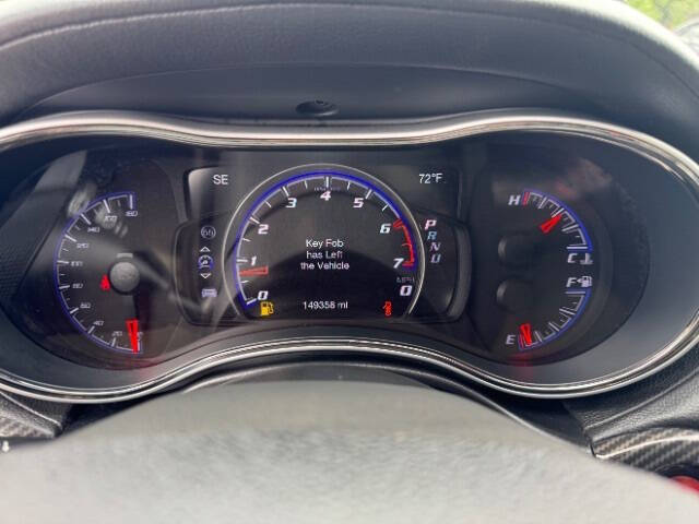 2016 Jeep Grand Cherokee SRT