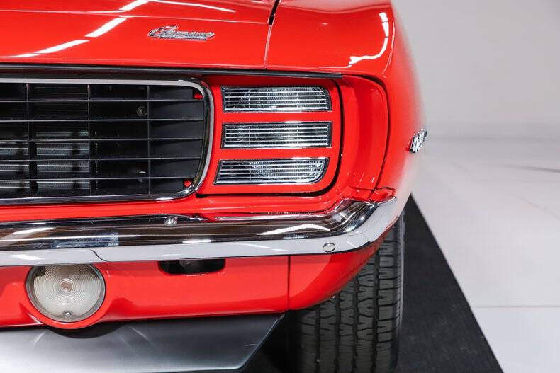 1969 Chevrolet Camaro