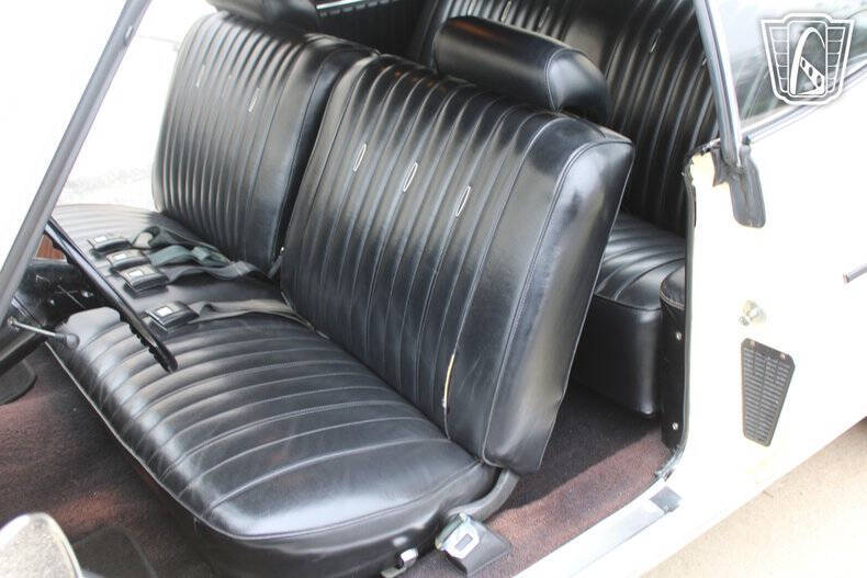 1969 Chevrolet Impala