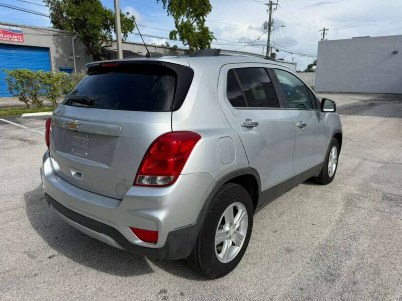 2017 Chevrolet Trax LT