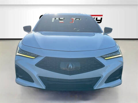 2022 Acura TLX SH-AWD w/A-SPEC