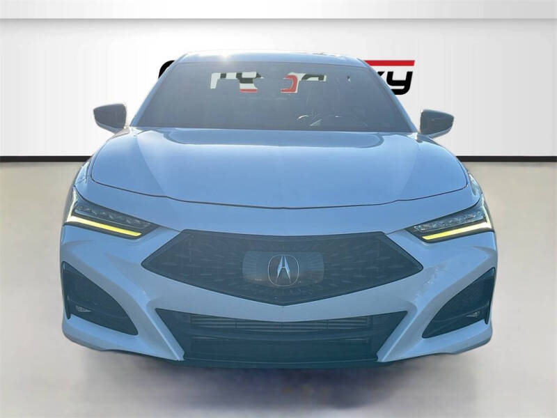 2022 Acura TLX SH-AWD w/A-SPEC