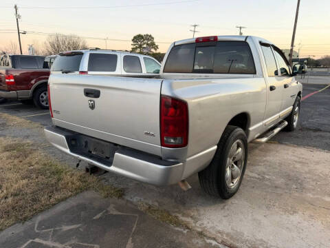 2005 Dodge Ram 1500
