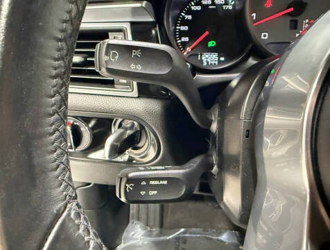 2017 Porsche Macan S