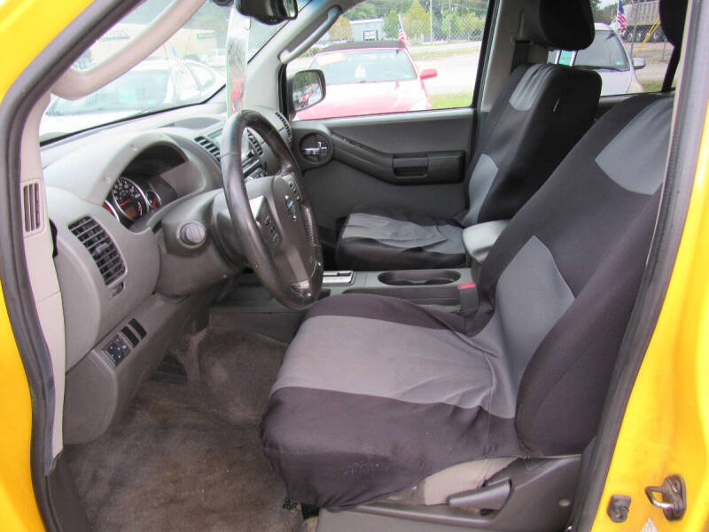 2005 Nissan Xterra SE
