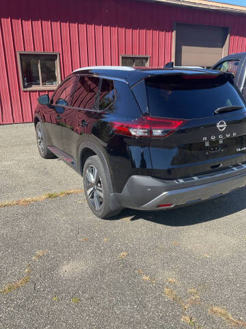 2023 Nissan Rogue SL