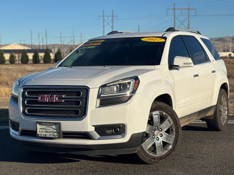 2017 GMC Acadia Limited