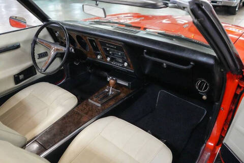 1969 Pontiac Firebird