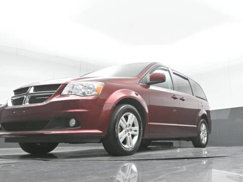 2018 Dodge Grand Caravan SXT
