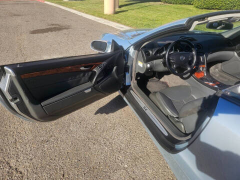 2006 Mercedes-Benz SL-Class SL 500