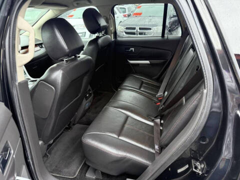 2014 Ford Edge Limited