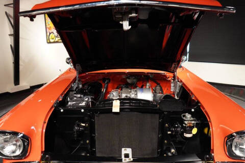 1957 Chevrolet Bel Air